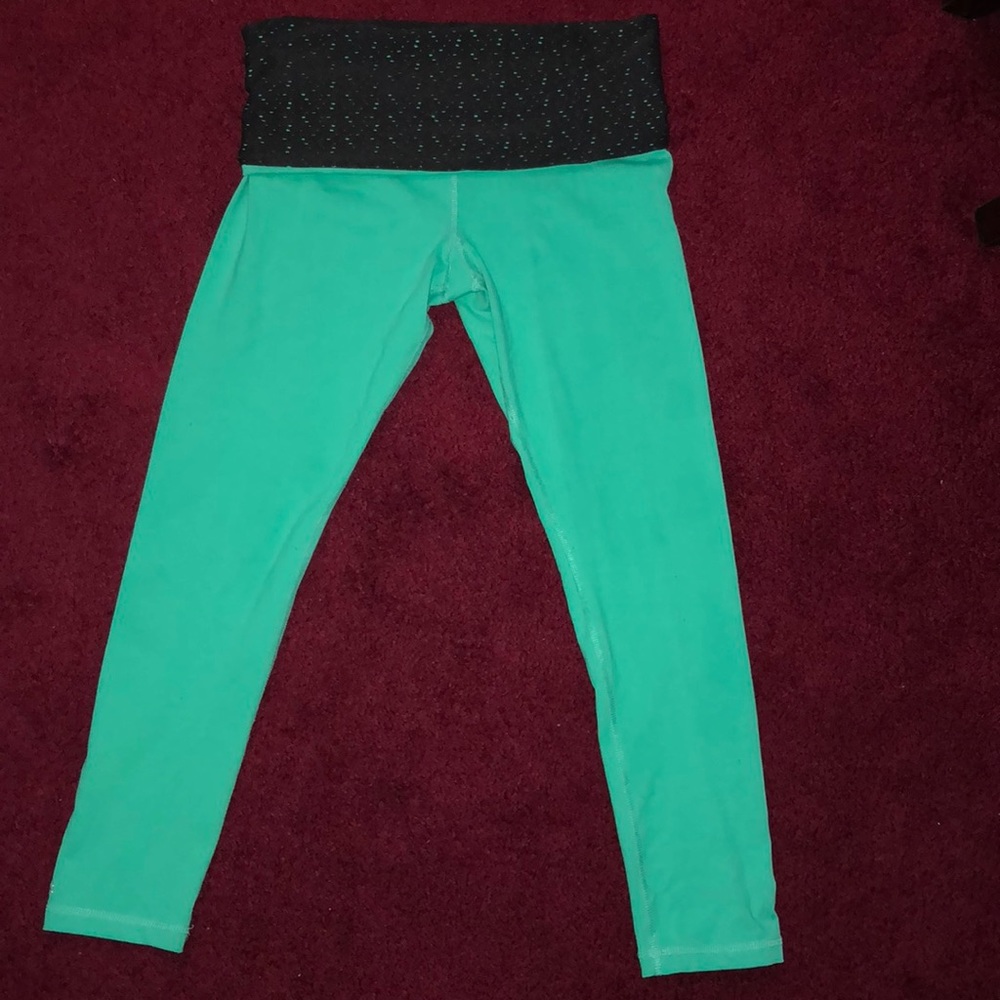Tonic yoga pants